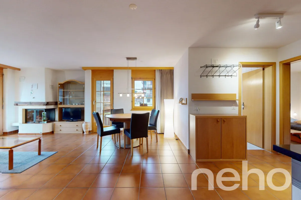 Grächen zu verkaufen Wohnung Schweiz - cChic-immoHub Ihr Immobilienportal