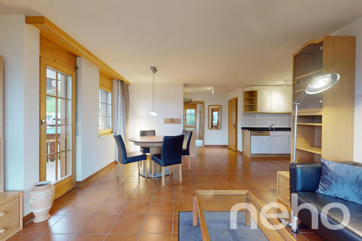 Grächen zu verkaufen Wohnung Schweiz - cChic-immoHub Ihr Immobilienportal