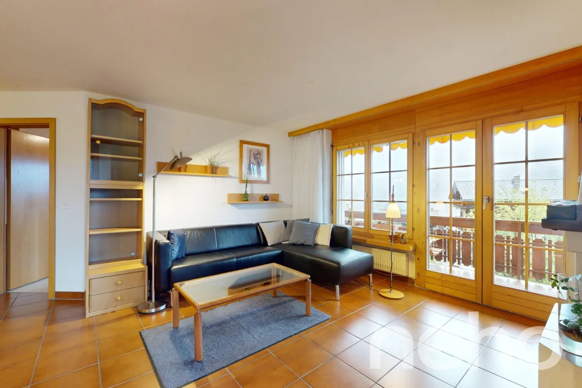 Grächen zu verkaufen Wohnung Schweiz - cChic-immoHub Ihr Immobilienportal