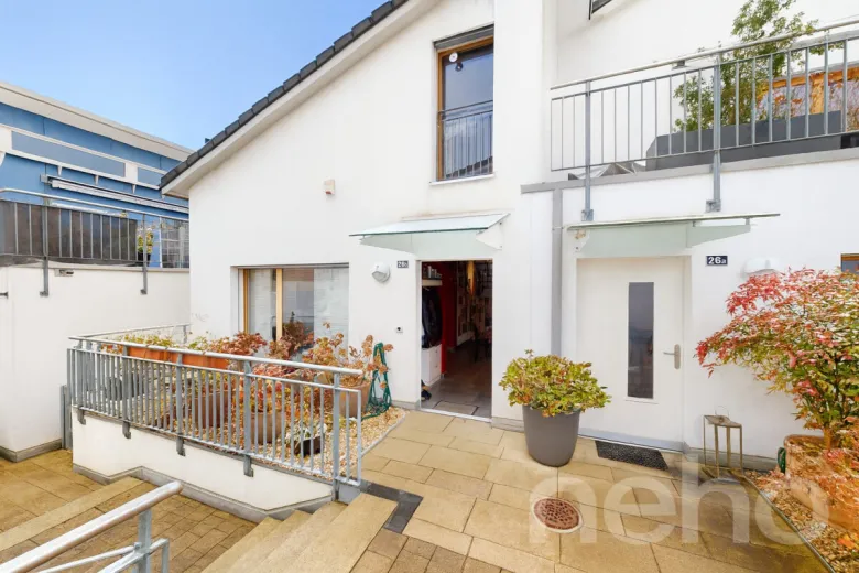 Zu verkaufen Zwillingshaus Gockhausen Schweiz - Schweiz - cChic-immoHub Ihr Immobilienportal