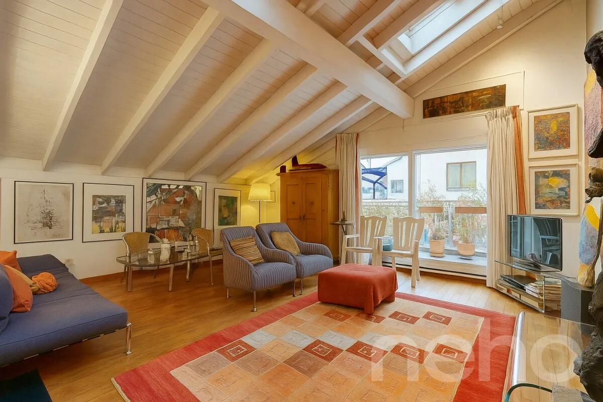 Gockhausen zu verkaufen Zwillingshaus Schweiz - cChic-immoHub Ihr Immobilienportal