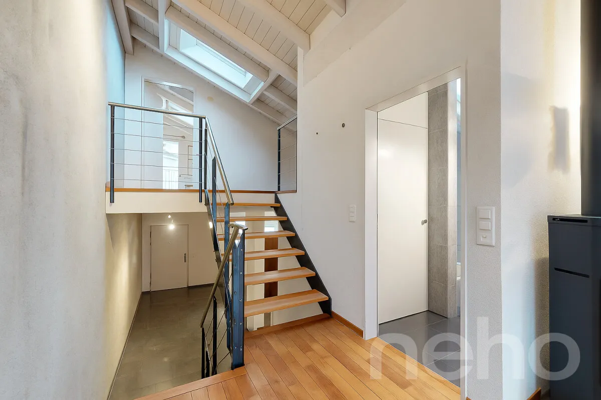 Gockhausen zu verkaufen Zwillingshaus Schweiz - cChic-immoHub Ihr Immobilienportal