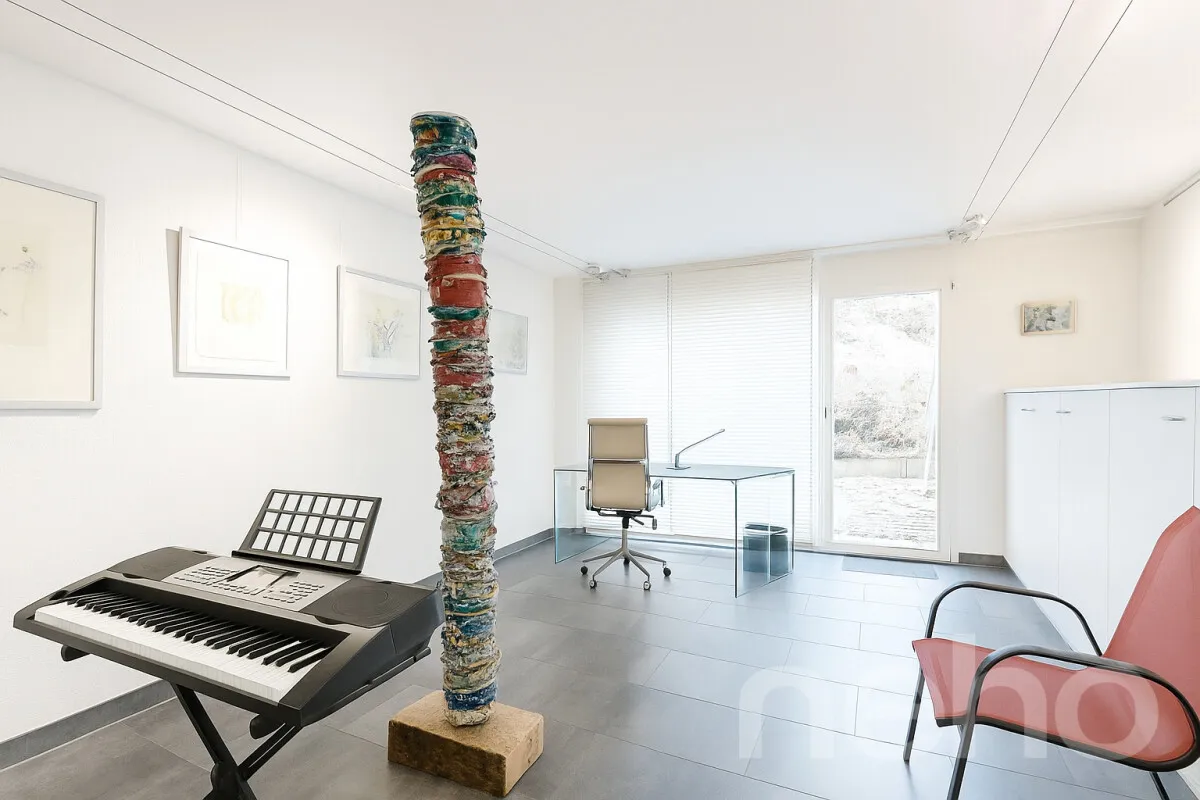 Gockhausen zu verkaufen Zwillingshaus Schweiz - cChic-immoHub Ihr Immobilienportal