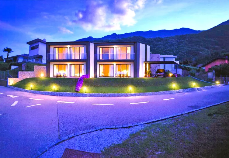 A vendre Maison contigüe Claro Suisse - cChic-immoHub votre portail immobilier