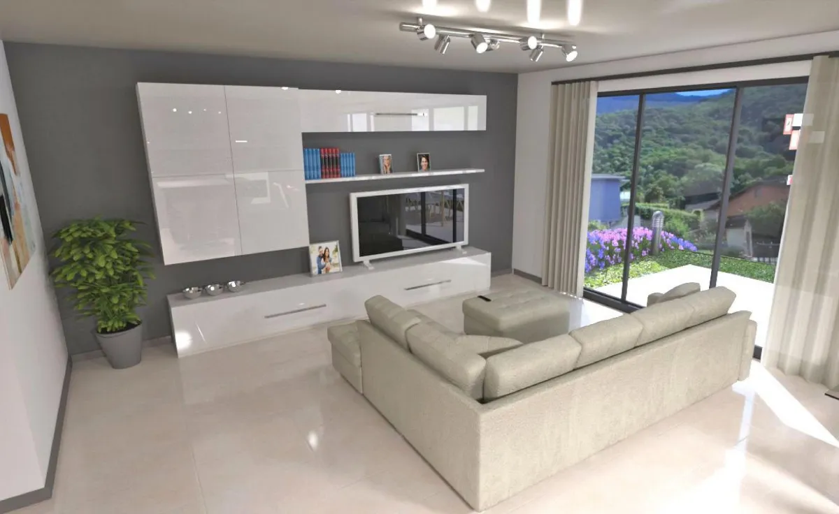 Claro zu verkaufen Angebautes Haus Schweiz - cChic-immoHub Ihr Immobilienportal