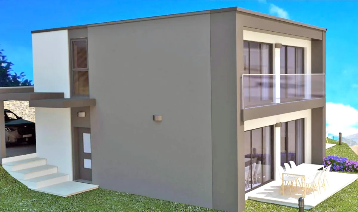 Claro zu verkaufen Angebautes Haus Schweiz - cChic-immoHub Ihr Immobilienportal