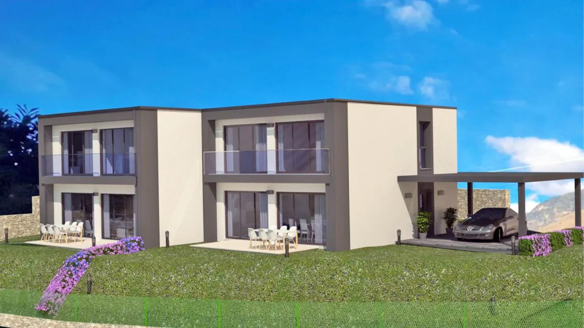 Claro zu verkaufen Angebautes Haus Schweiz - cChic-immoHub Ihr Immobilienportal