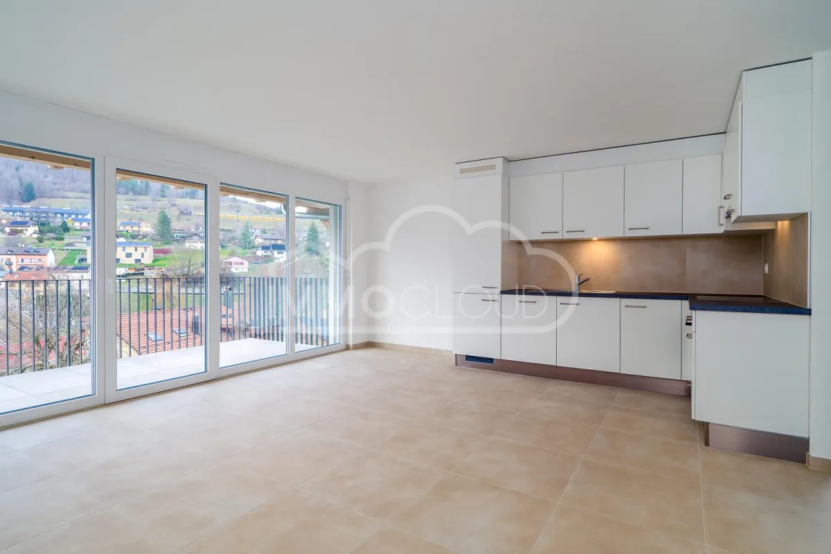 Vallorbe à vendre Appartement Suisse - cChic-immoHub votre portail immobilier