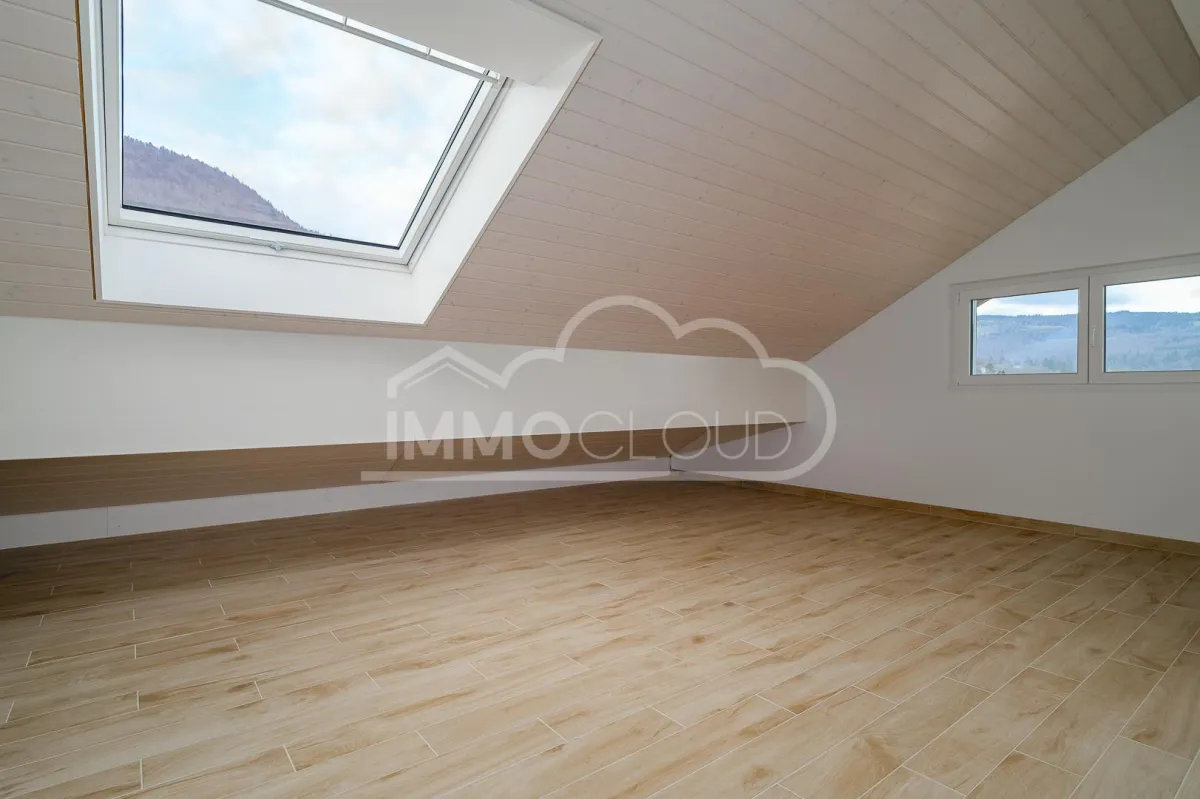 Vallorbe à vendre Appartement Suisse - cChic-immoHub votre portail immobilier