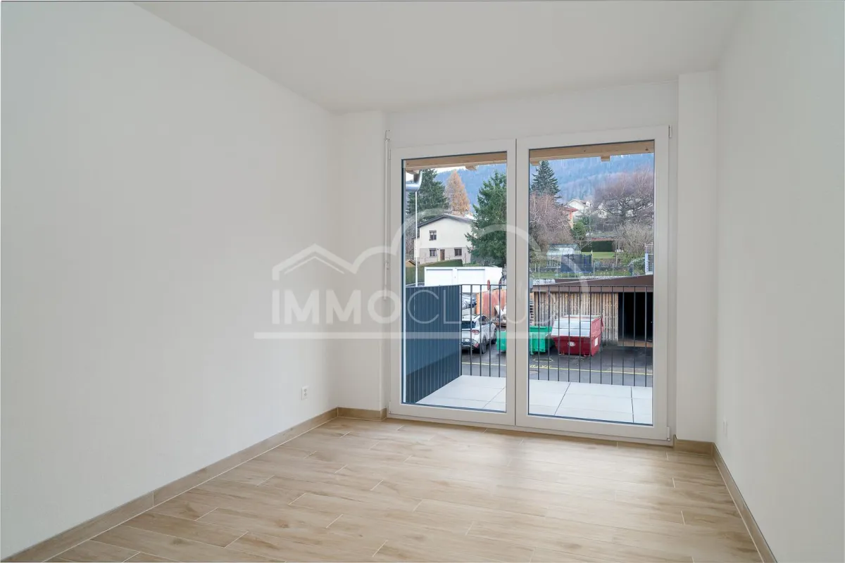 Vallorbe à vendre Appartement Suisse - cChic-immoHub votre portail immobilier