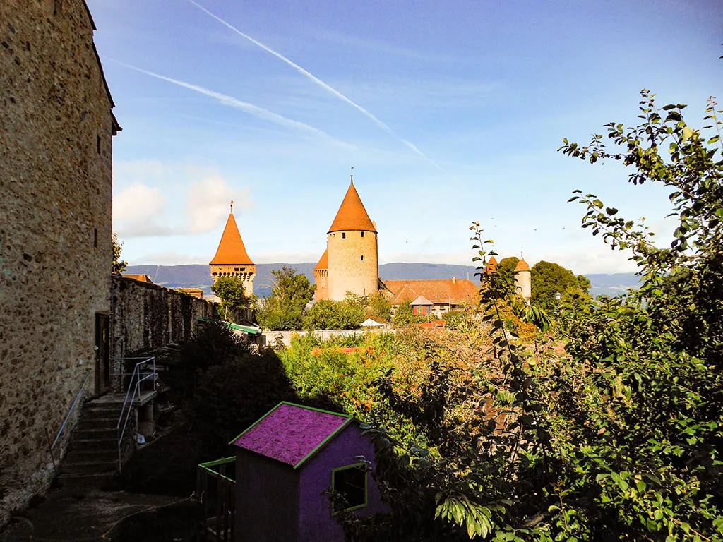 Estavayer-le-Lac à vendre Immeuble Suisse - cChic-immoHub votre portail immobilier