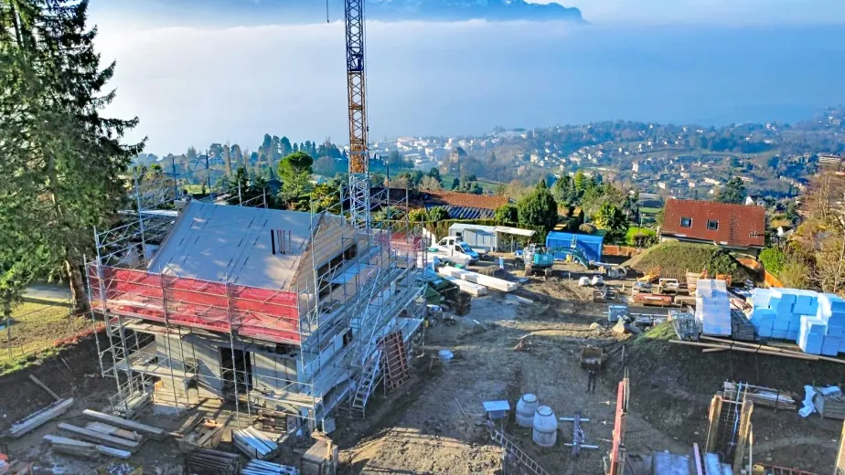 A vendre Maison individuelle Clarens Suisse - cChic-immoHub votre portail immobilier