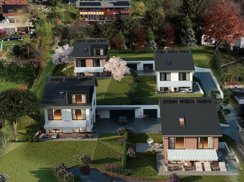 Clarens zu verkaufen Einfamilienhaus Schweiz - cChic-immoHub Ihr Immobilienportal