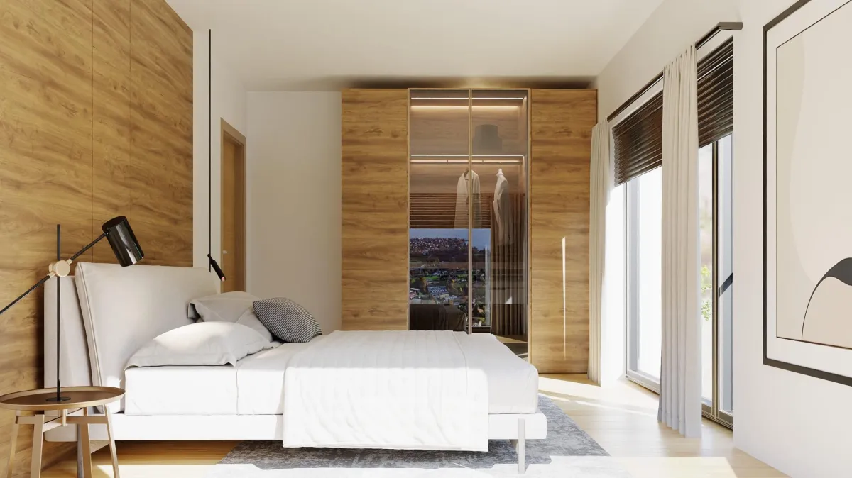 Clarens zu verkaufen Einfamilienhaus Schweiz - cChic-immoHub Ihr Immobilienportal