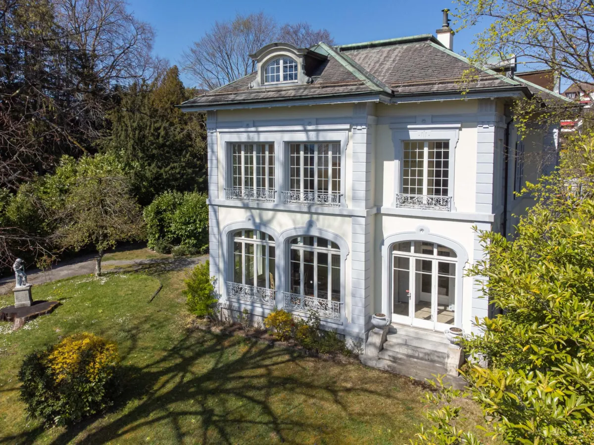 La Tour-de-Peilz zu verkaufen Einfamilienhaus Schweiz - cChic-immoHub Ihr Immobilienportal