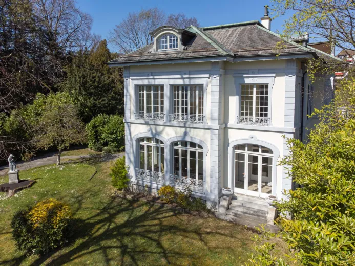 Zu verkaufen La Tour-de-Peilz Einfamilienhaus Suisse - cChic-immoHub Ihr Immobilienportal