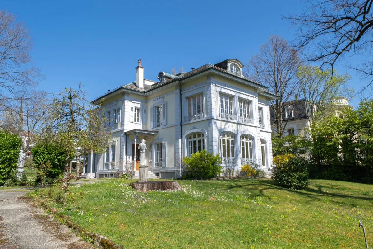 La Tour-de-Peilz zu verkaufen Einfamilienhaus Schweiz - cChic-immoHub Ihr Immobilienportal