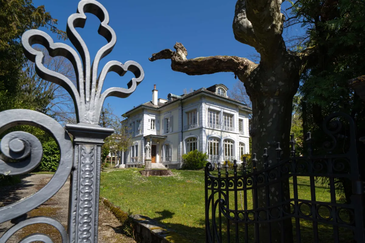 La Tour-de-Peilz zu verkaufen Einfamilienhaus Schweiz - cChic-immoHub Ihr Immobilienportal