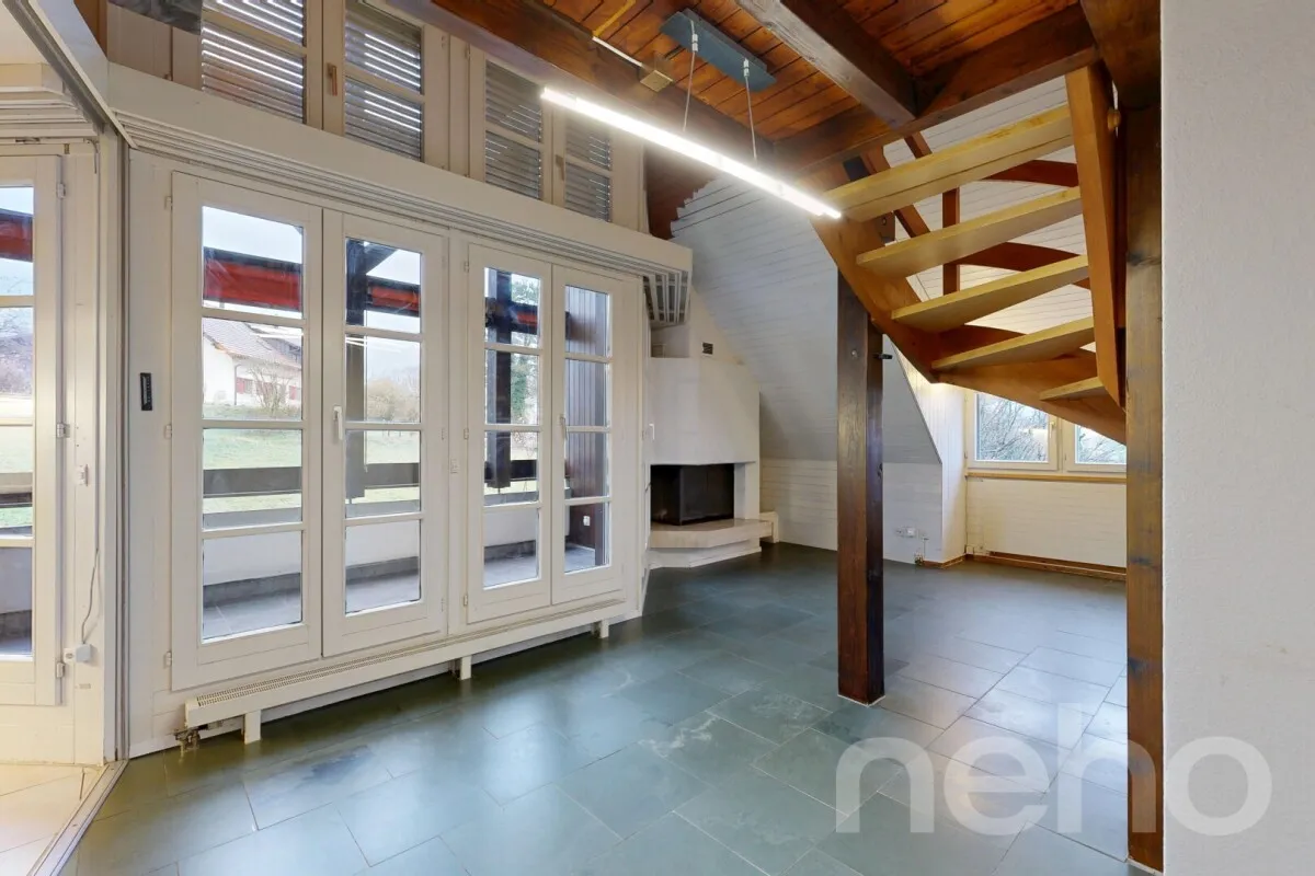 Uitikon Waldegg zu verkaufen Duplex Schweiz - cChic-immoHub Ihr Immobilienportal