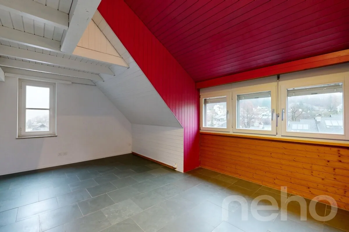 Uitikon Waldegg zu verkaufen Duplex Schweiz - cChic-immoHub Ihr Immobilienportal