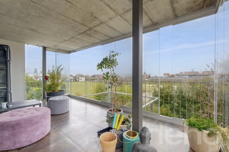 Zu verkaufen Mörigen Wohnung Suisse - cChic-immoHub Ihr Immobilienportal