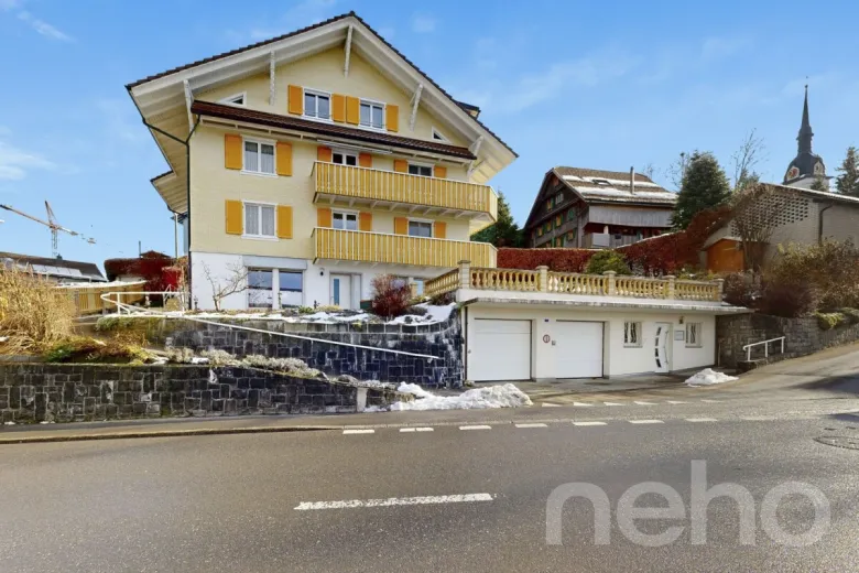 Zu verkaufen Schwarzenberg LU Mehrfamilienhaus Suisse - cChic-immoHub Ihr Immobilienportal