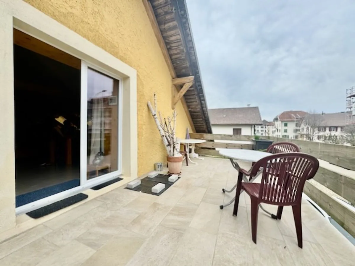 Les Verrières à vendre Maison individuelle Suisse - cChic-immoHub votre portail immobilier