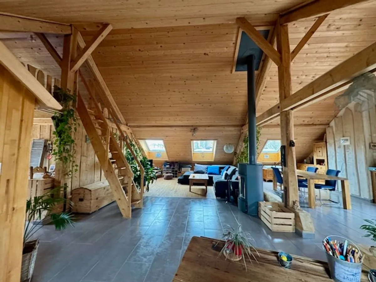 Les Verrières à vendre Maison individuelle Suisse - cChic-immoHub votre portail immobilier