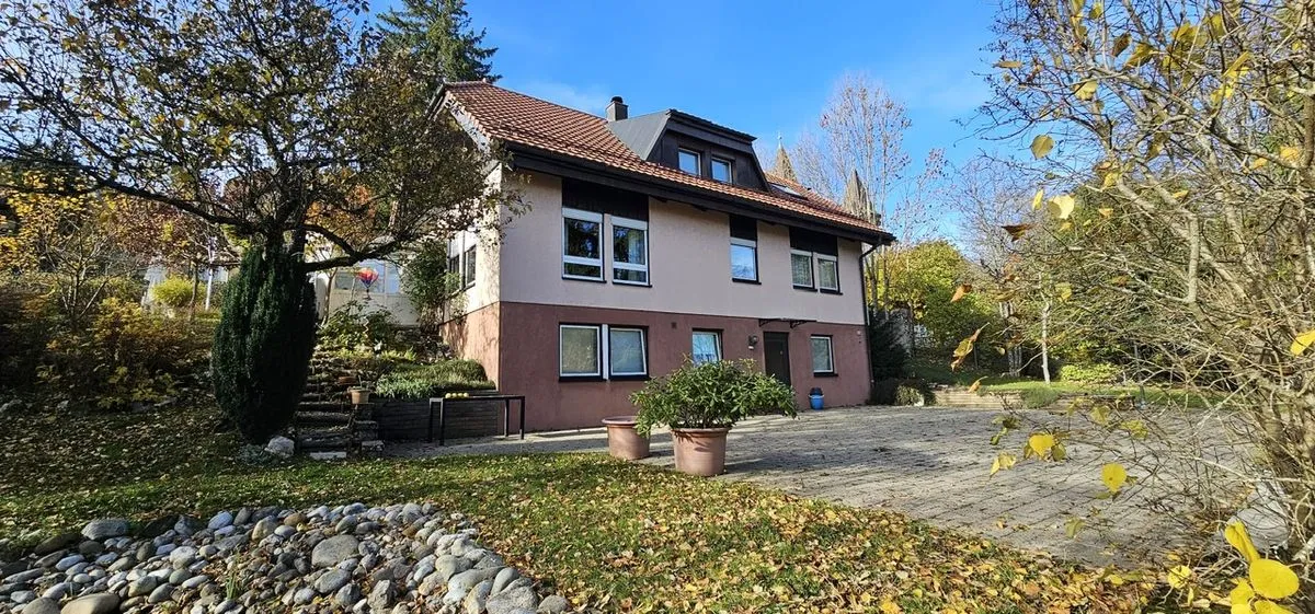 Ste-Croix zu verkaufen Mehrfamilienhaus Schweiz - cChic-immoHub Ihr Immobilienportal