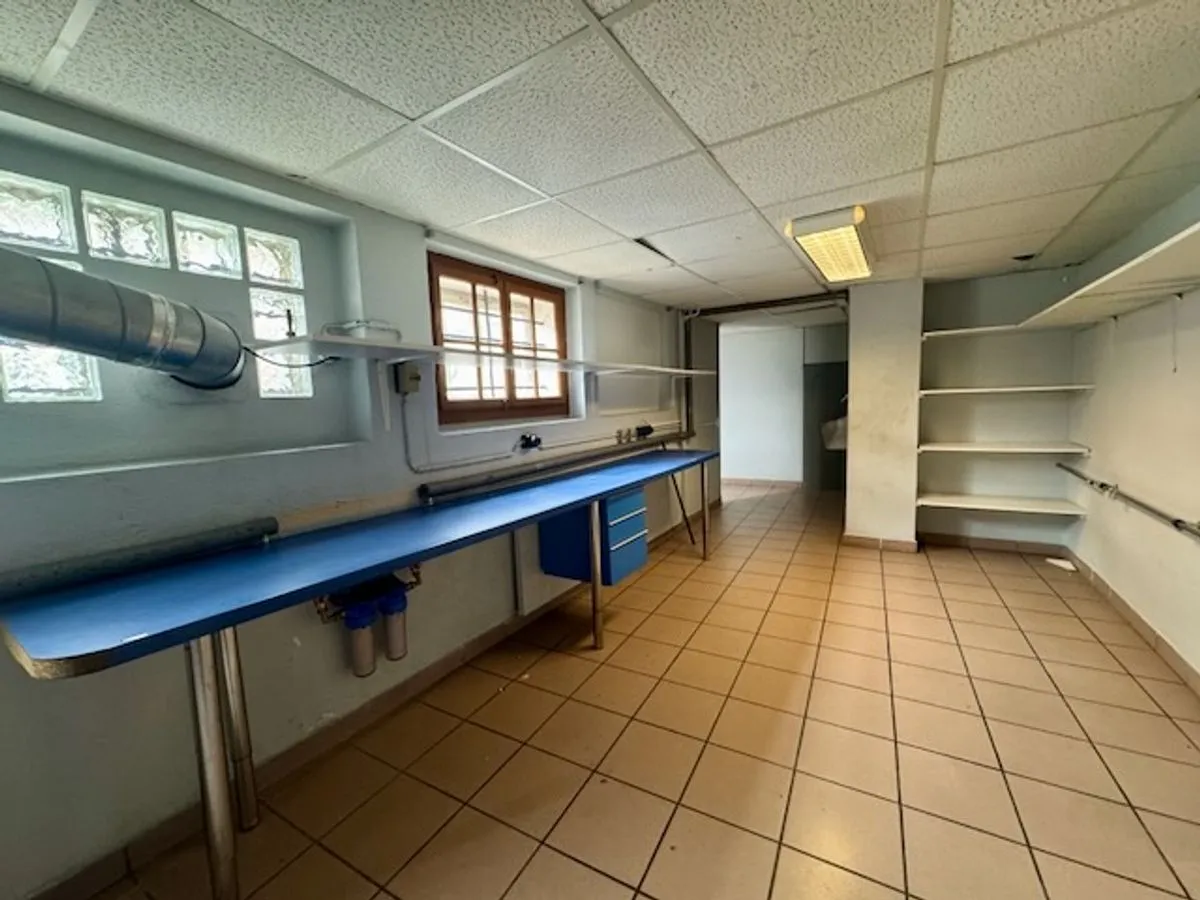 Le Locle à vendre Maison contigüe Suisse - cChic-immoHub votre portail immobilier