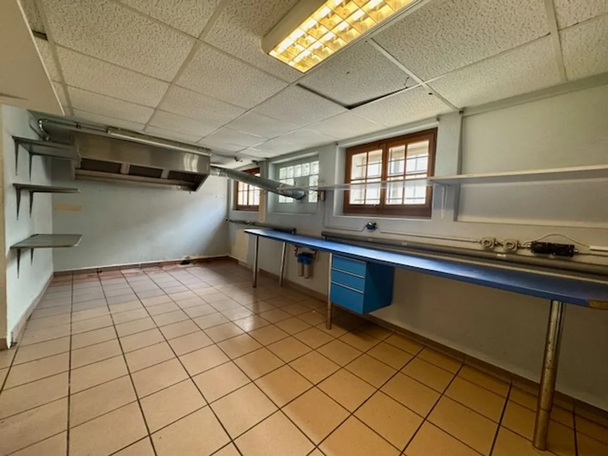 Le Locle à vendre Maison contigüe Suisse - cChic-immoHub votre portail immobilier