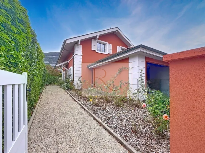 For sale Vessy Single house Switzerland - cChic-immoHub your real estate portal