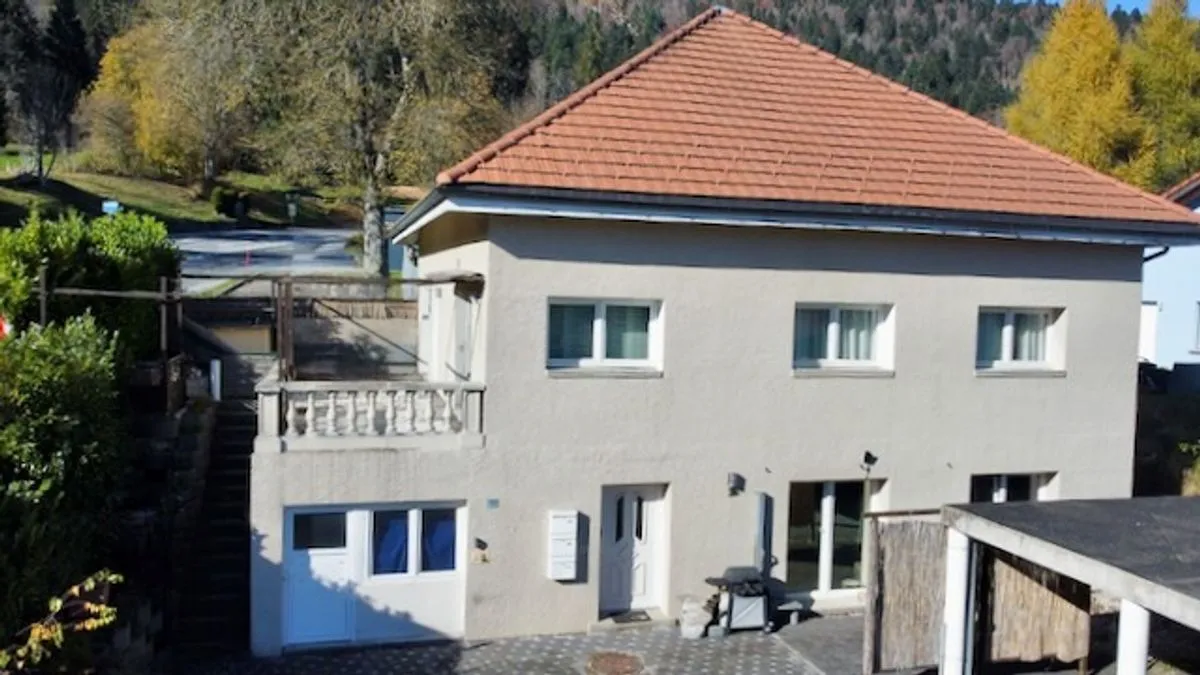 Les Hauts-Geneveys à vendre Villa Suisse - cChic-immoHub votre portail immobilier