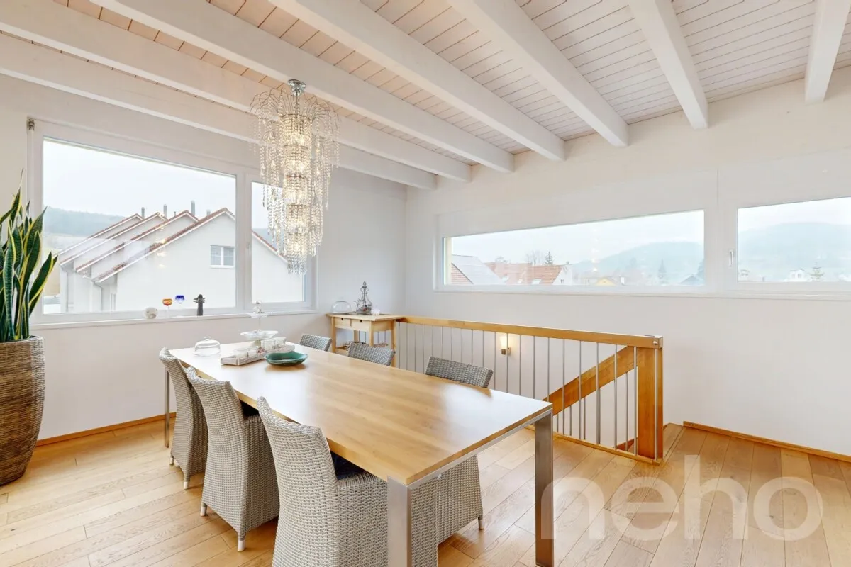 Gelterkinden for sale Single house Switzerland - cChic-immoHub your real estate portal