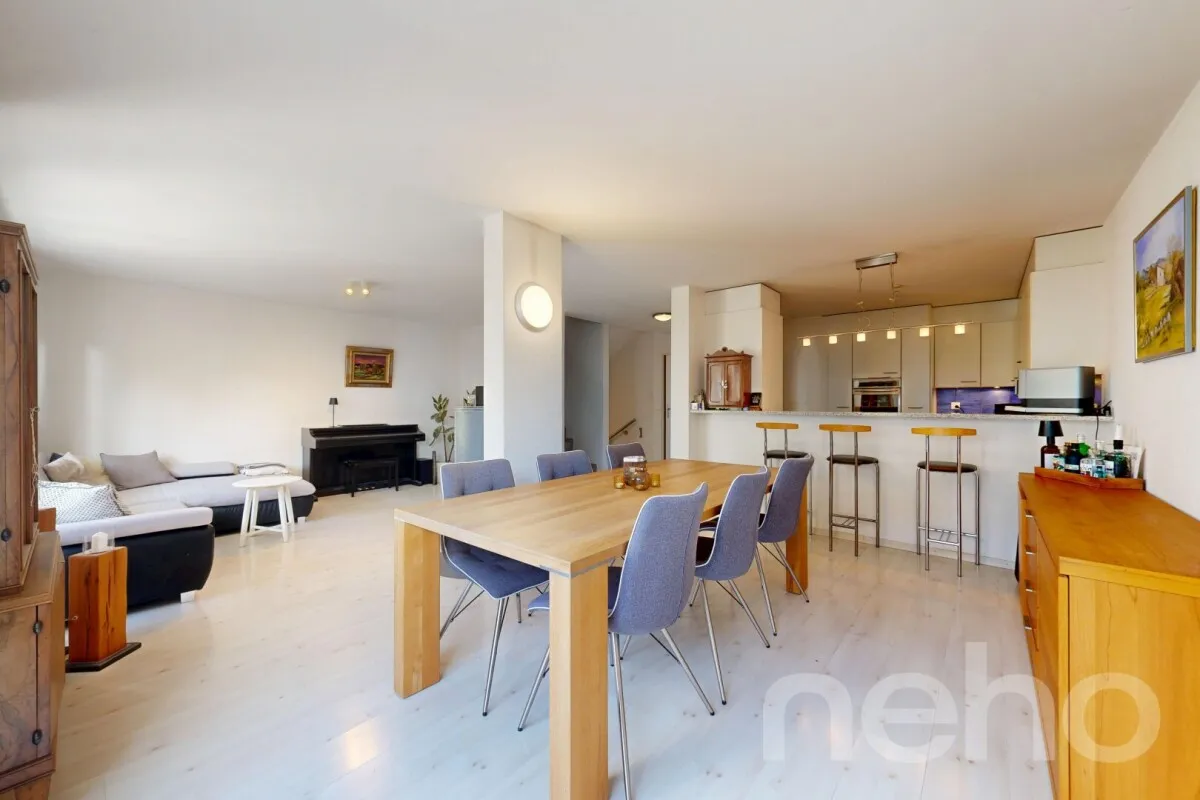 Fällanden for sale Duplex Switzerland - cChic-immoHub your real estate portal