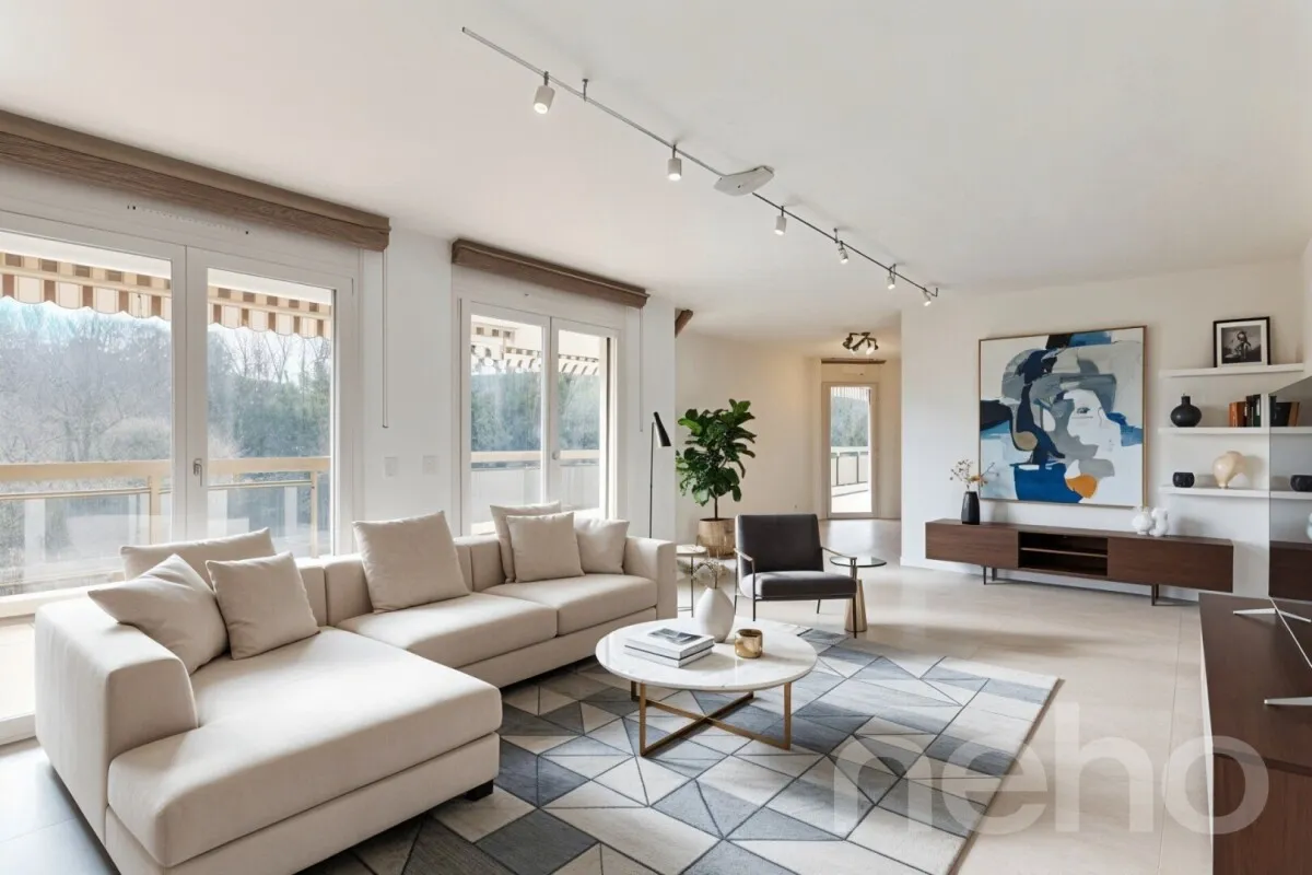 Chexbres zu verkaufen Duplex Schweiz - cChic-immoHub Ihr Immobilienportal