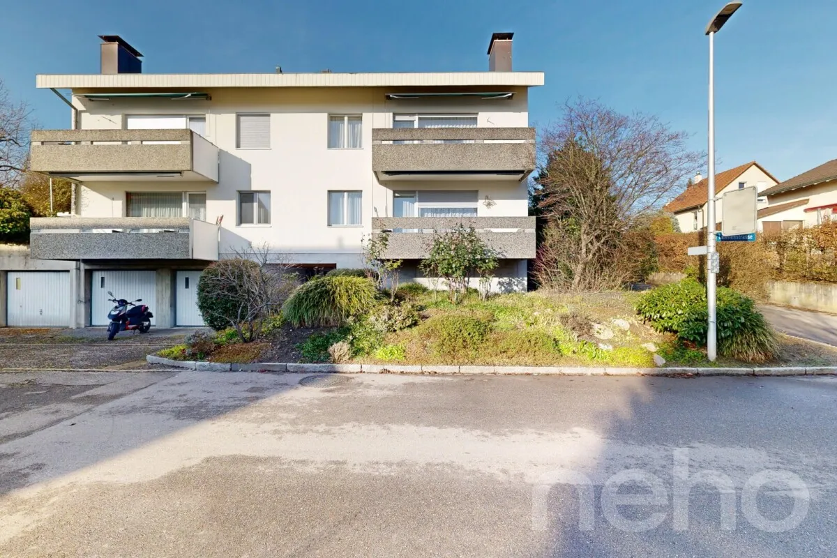 Oberwil BL zu verkaufen Wohnung Schweiz - cChic-immoHub Ihr Immobilienportal