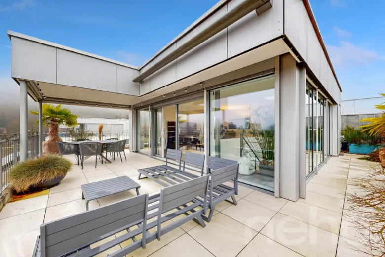 Zu verkaufen Duplex Worben Schweiz - Schweiz - cChic-immoHub Ihr Immobilienportal