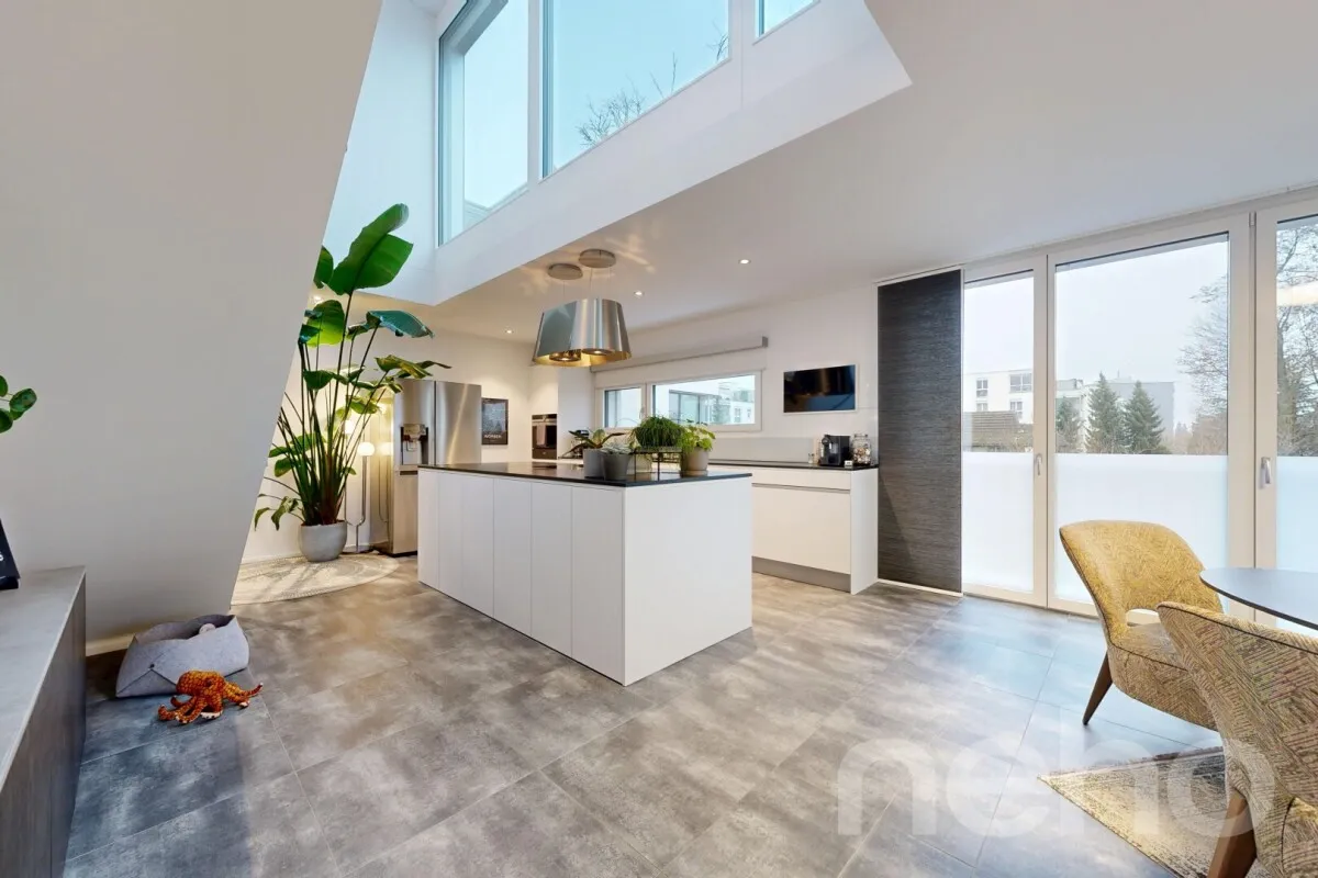 Worben zu verkaufen Duplex Schweiz - cChic-immoHub Ihr Immobilienportal