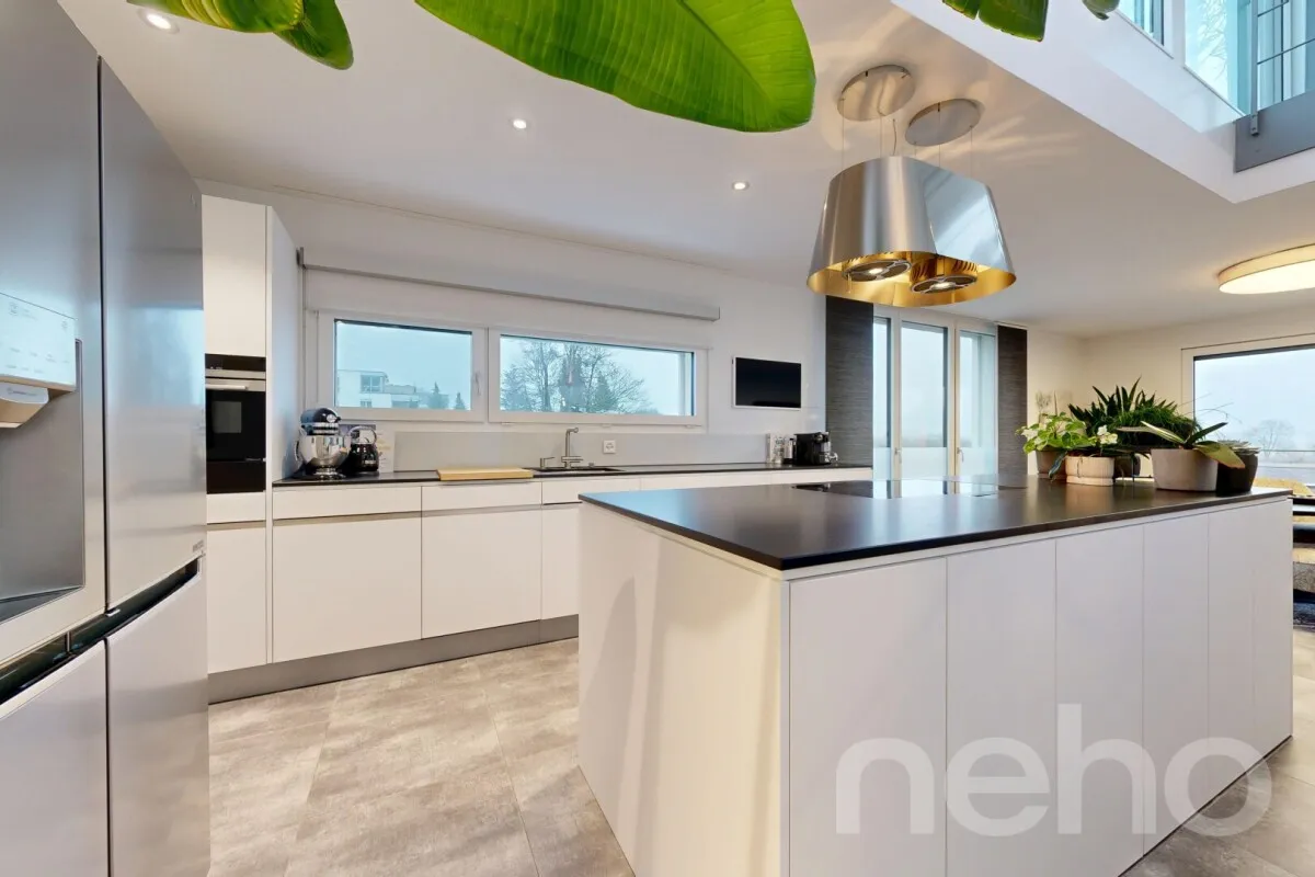 Worben zu verkaufen Duplex Schweiz - cChic-immoHub Ihr Immobilienportal