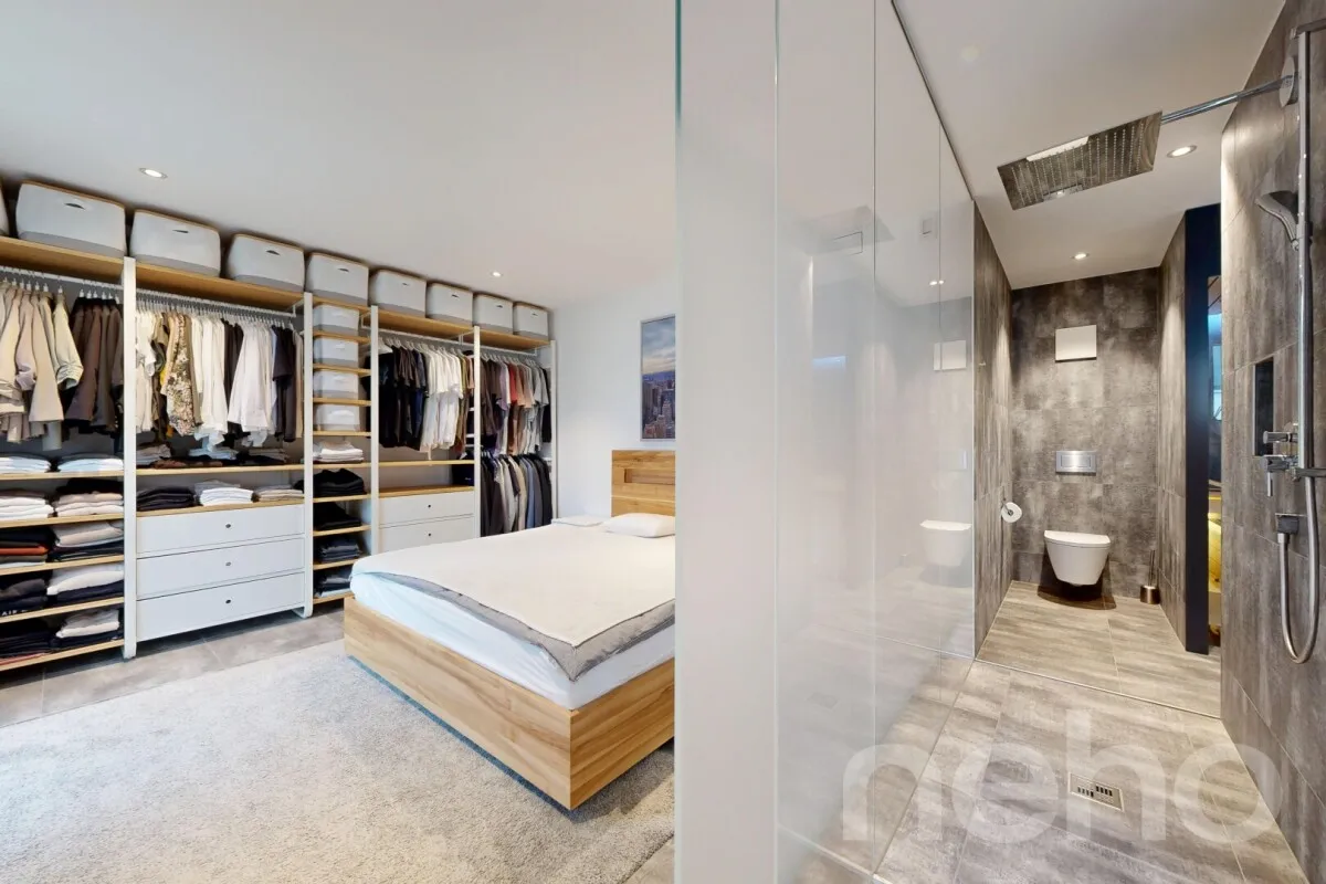 Worben zu verkaufen Duplex Schweiz - cChic-immoHub Ihr Immobilienportal