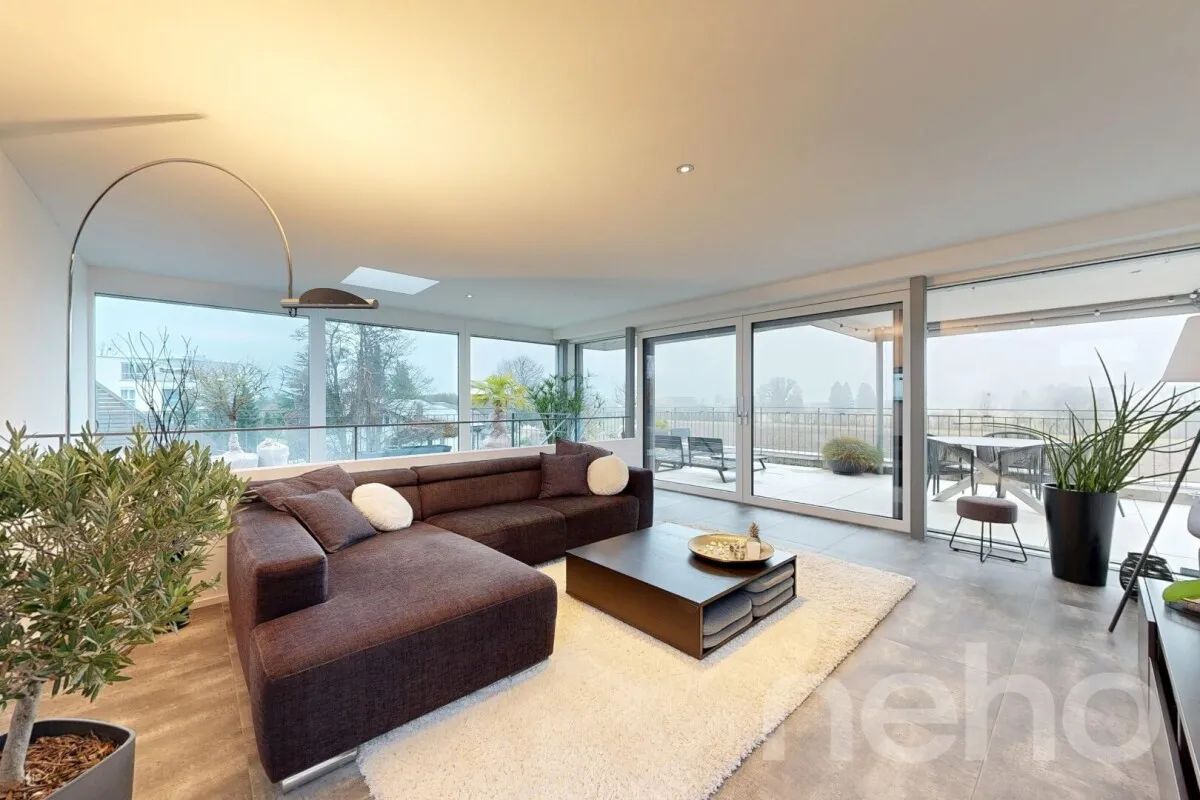 Worben zu verkaufen Duplex Schweiz - cChic-immoHub Ihr Immobilienportal