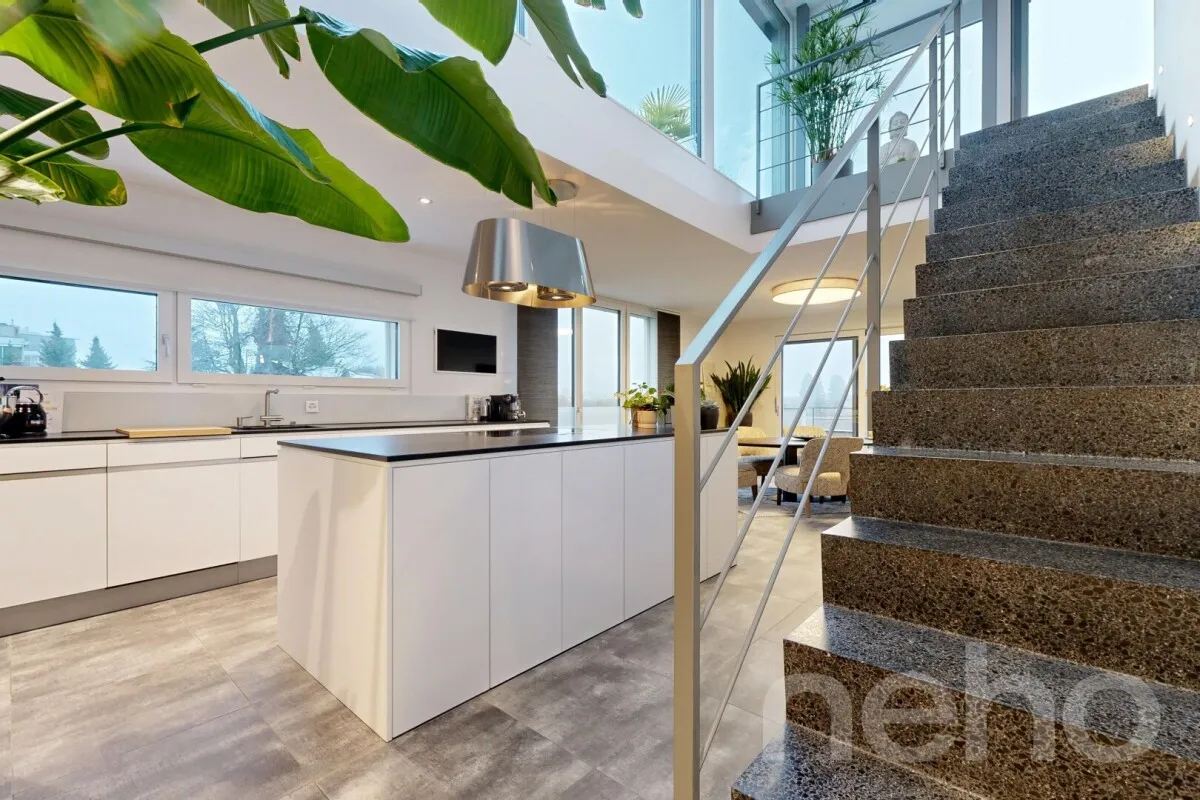 Worben zu verkaufen Duplex Schweiz - cChic-immoHub Ihr Immobilienportal