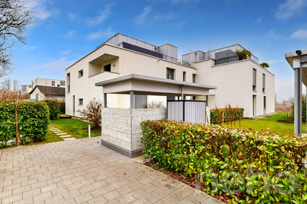 Worben zu verkaufen Duplex Schweiz - cChic-immoHub Ihr Immobilienportal