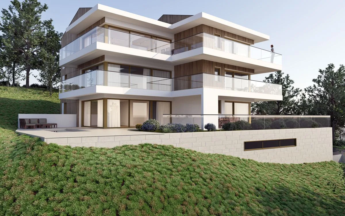 Jongny zu verkaufen Wohnung Schweiz - cChic-immoHub Ihr Immobilienportal