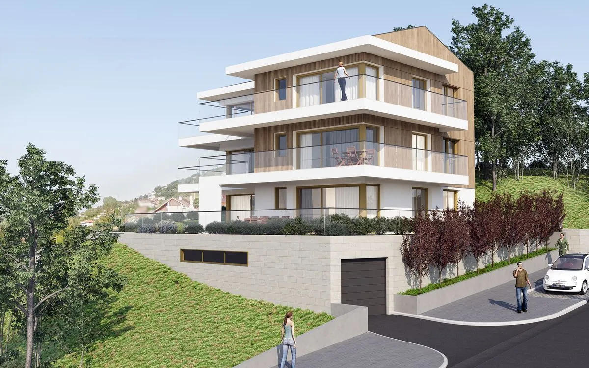 Jongny zu verkaufen Wohnung Schweiz - cChic-immoHub Ihr Immobilienportal