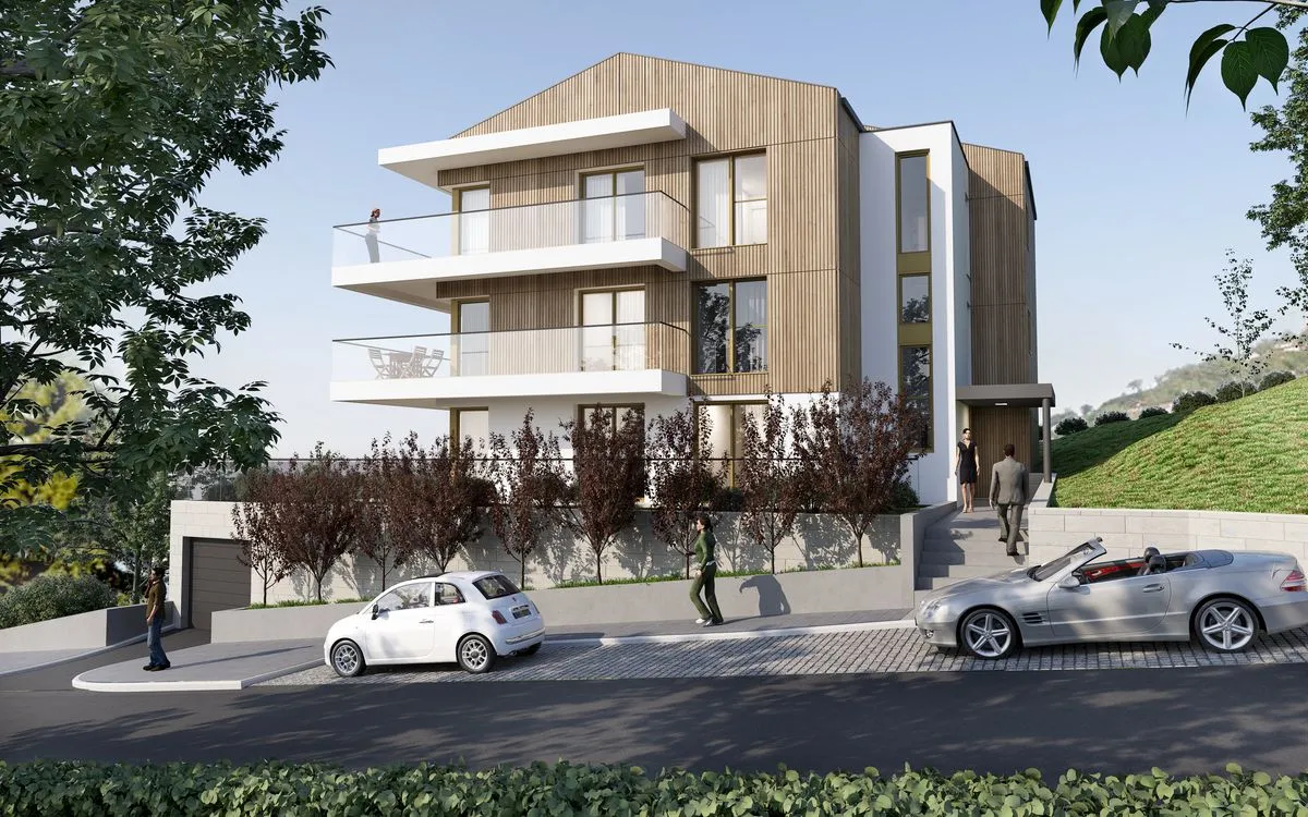 Jongny zu verkaufen Wohnung Schweiz - cChic-immoHub Ihr Immobilienportal