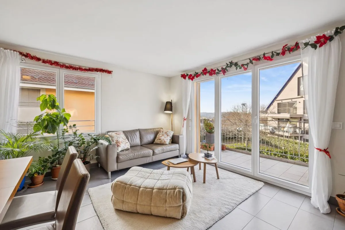 Froideville zu verkaufen Wohnung Schweiz - cChic-immoHub Ihr Immobilienportal