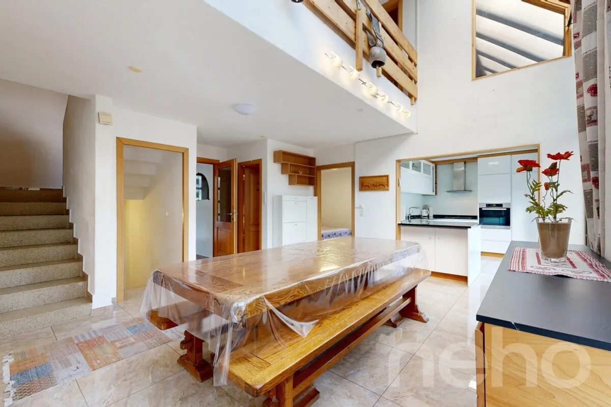 Ardon zu verkaufen Einfamilienhaus Schweiz - cChic-immoHub Ihr Immobilienportal