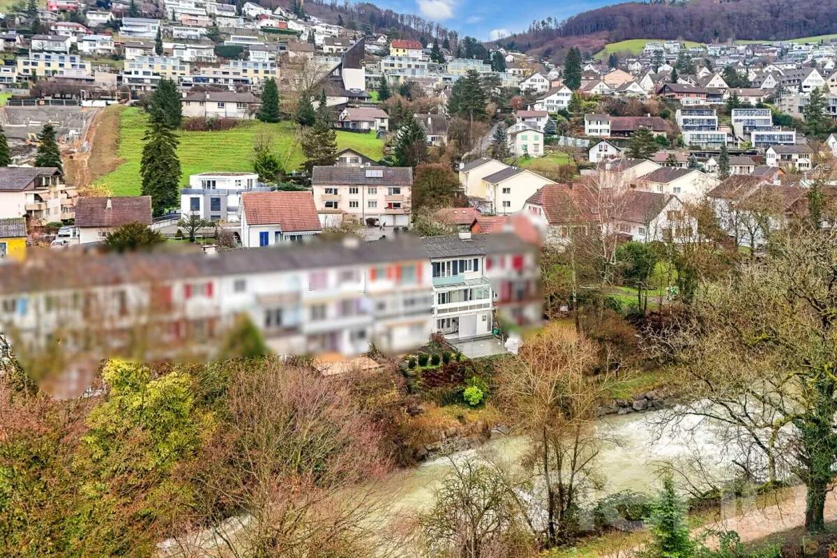 Füllinsdorf zu verkaufen Angebautes Haus Schweiz - cChic-immoHub Ihr Immobilienportal